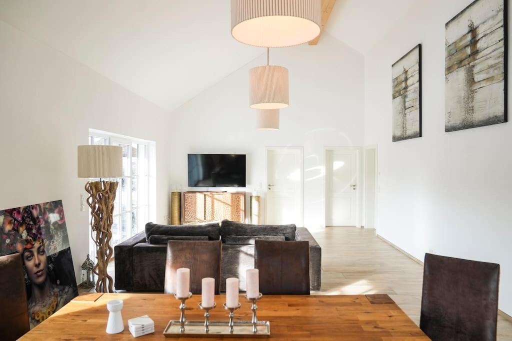 Loft “Samuel” Apartment Utting am Ammersee Exterior photo