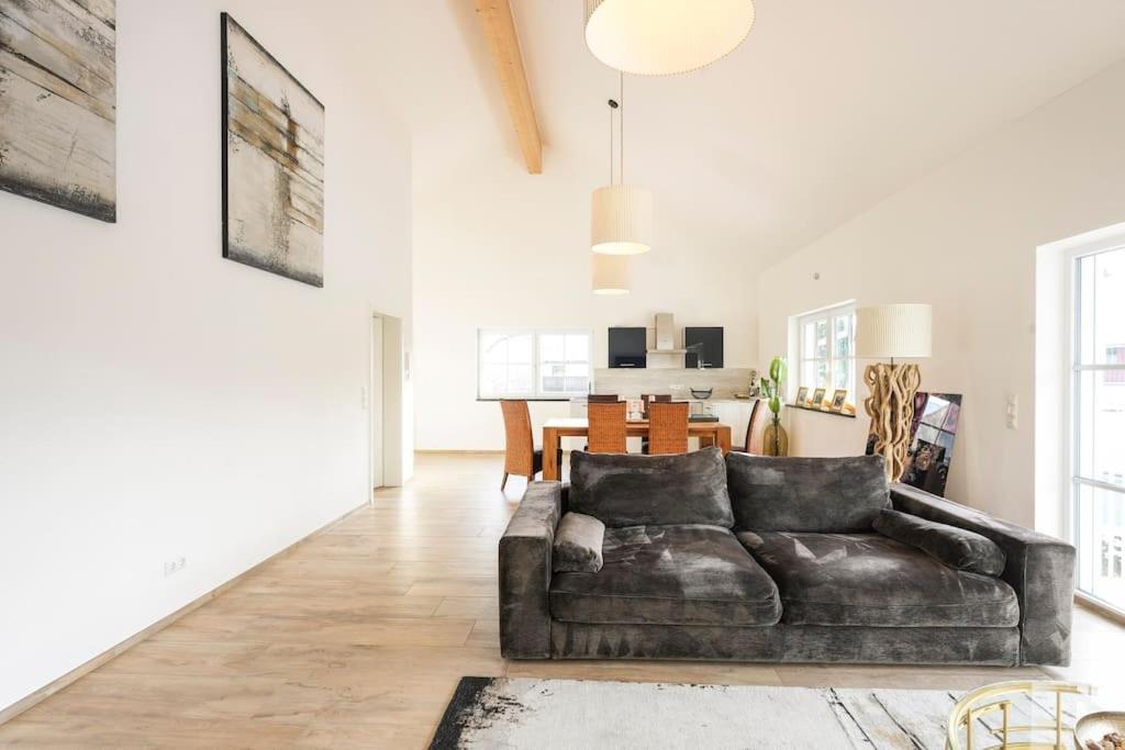 Loft “Samuel” Apartment Utting am Ammersee Exterior photo